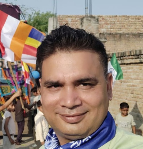 Mr. Brijendra Saran 